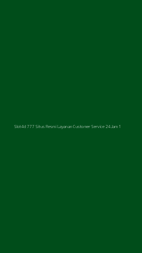 Tampilan Antarmuka Aplikasi Slot4d 777 Situs Resmi Layanan Customer Service 24jam - 1