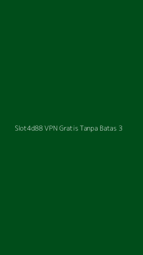 Tampilan Antarmuka Aplikasi Slot4d88 Vpn Gratis Tanpa Batas - 3