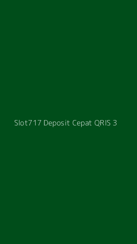 Tampilan Antarmuka Aplikasi Slot717 Deposit Cepat Qris - 3