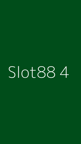 Tampilan Antarmuka Aplikasi Slot88 - 4