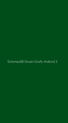 Tampilan Antarmuka Aplikasi Slotemas88 Desain Grafis Android - 3