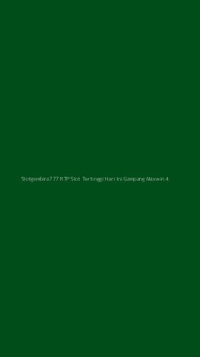 Tampilan Antarmuka Aplikasi Slotgembira777 Rtp Slot Tertinggi Hari Ini Gampang Maxwin - 4