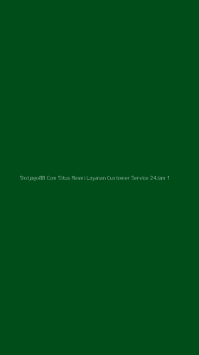 Tampilan Antarmuka Aplikasi Slotjago88 Com Situs Resmi Layanan Customer Service 24jam - 1