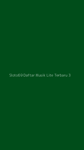 Tampilan Antarmuka Aplikasi Sloto69 Daftar Musik Lite Terbaru - 3