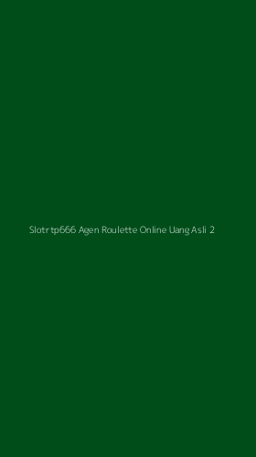 Tampilan Antarmuka Aplikasi Slotrtp666 Agen Roulette Online Uang Asli - 2