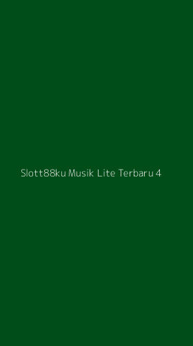 Tampilan Antarmuka Aplikasi Slott88ku Musik Lite Terbaru - 4
