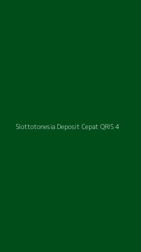 Tampilan Antarmuka Aplikasi Slottotonesia Deposit Cepat Qris - 4