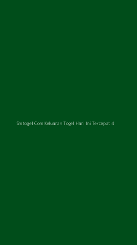 Tampilan Antarmuka Aplikasi Smtogel Com Keluaran Togel Hari Ini Tercepat - 4