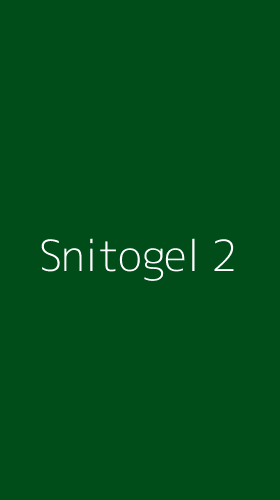Tampilan Antarmuka Aplikasi Snitogel - 2
