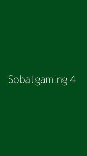 Tampilan Antarmuka Aplikasi Sobatgaming - 4