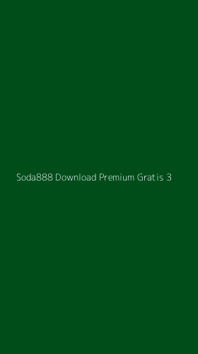 Tampilan Antarmuka Aplikasi Soda888 Download Premium Gratis - 3