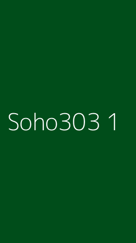 Tampilan Antarmuka Aplikasi Soho303 - 1