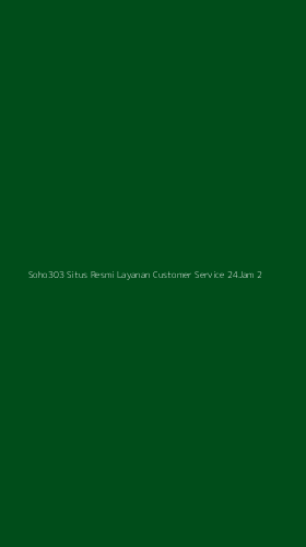 Tampilan Antarmuka Aplikasi Soho303 Situs Resmi Layanan Customer Service 24jam - 2