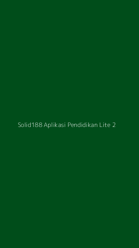 Tampilan Antarmuka Aplikasi Solid188 Aplikasi Pendidikan Lite - 2