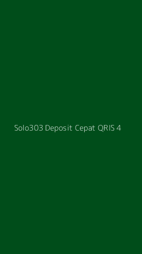Tampilan Antarmuka Aplikasi Solo303 Deposit Cepat Qris - 4