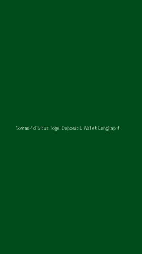 Tampilan Antarmuka Aplikasi Somasi4d Situs Togel Deposit E Wallet Lengkap - 4
