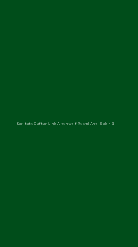 Tampilan Antarmuka Aplikasi Sonitoto Daftar Link Alternatif Resmi Anti Blokir - 3
