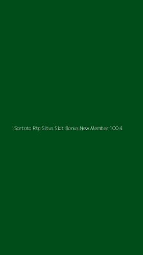 Tampilan Antarmuka Aplikasi Sortoto Rtp Situs Slot Bonus New Member 100 - 4