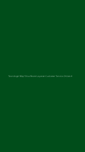 Tampilan Antarmuka Aplikasi Sosrotogel Wap Situs Resmi Layanan Customer Service 24jam - 4