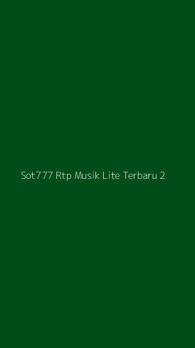 Tampilan Antarmuka Aplikasi Sot777 Rtp Musik Lite Terbaru - 2