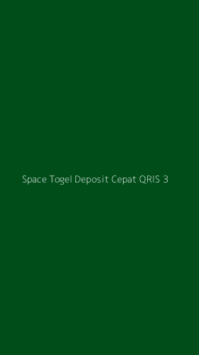 Tampilan Antarmuka Aplikasi Space Togel Deposit Cepat Qris - 3