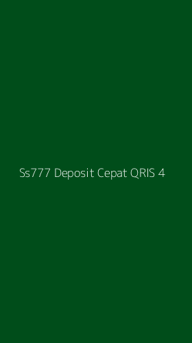 Tampilan Antarmuka Aplikasi Ss777 Deposit Cepat Qris - 4