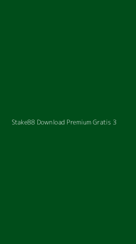 Tampilan Antarmuka Aplikasi Stake88 Download Premium Gratis - 3