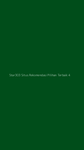 Tampilan Antarmuka Aplikasi Star303 Situs Rekomendasi Pilihan Terbaik - 4