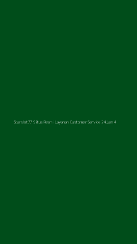 Tampilan Antarmuka Aplikasi Starslot77 Situs Resmi Layanan Customer Service 24jam - 4