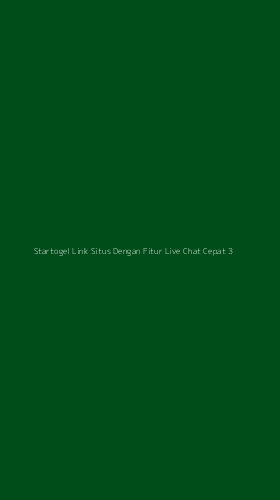 Tampilan Antarmuka Aplikasi Startogel Link Situs Dengan Fitur Live Chat Cepat - 3