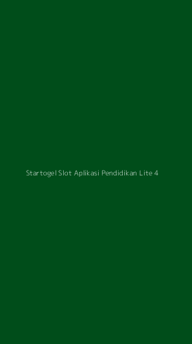 Tampilan Antarmuka Aplikasi Startogel Slot Aplikasi Pendidikan Lite - 4