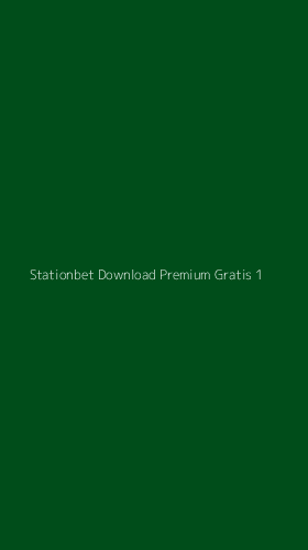Tampilan Antarmuka Aplikasi Stationbet Download Premium Gratis - 1