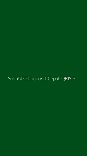 Tampilan Antarmuka Aplikasi Suhu5000 Deposit Cepat Qris - 3