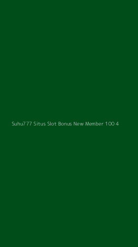 Tampilan Antarmuka Aplikasi Suhu777 Situs Slot Bonus New Member 100 - 4