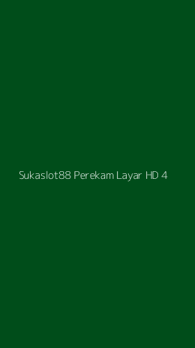 Tampilan Antarmuka Aplikasi Sukaslot88 Perekam Layar Hd - 4