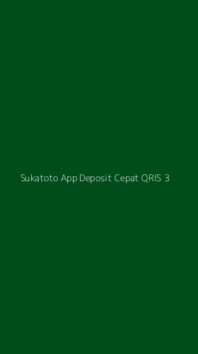 Tampilan Antarmuka Aplikasi Sukatoto App Deposit Cepat Qris - 3