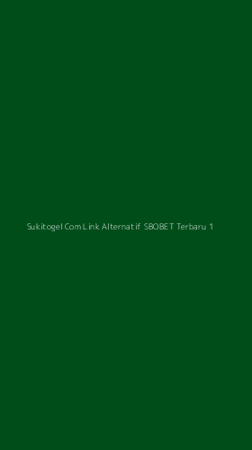 Tampilan Antarmuka Aplikasi Sukitogel Com Link Alternatif Sbobet Terbaru - 1