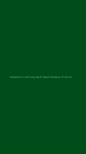 Tampilan Antarmuka Aplikasi Suksestoto Link Situs Multi Game Terbesar Di Asia - 4