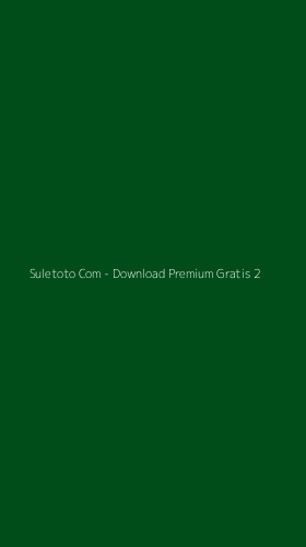 Tampilan Antarmuka Aplikasi Suletoto Com - Download Premium Gratis - 2