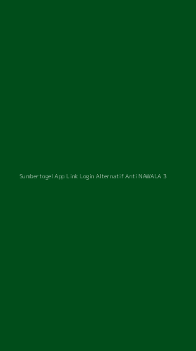 Tampilan Antarmuka Aplikasi Sumbertogel App Link Login Alternatif Anti Nawala - 3