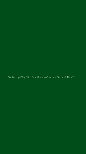 Tampilan Antarmuka Aplikasi Sumbertogel Wap Situs Resmi Layanan Customer Service 24jam - 2