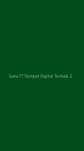 Tampilan Antarmuka Aplikasi Sumo77 Dompet Digital Terbaik - 2