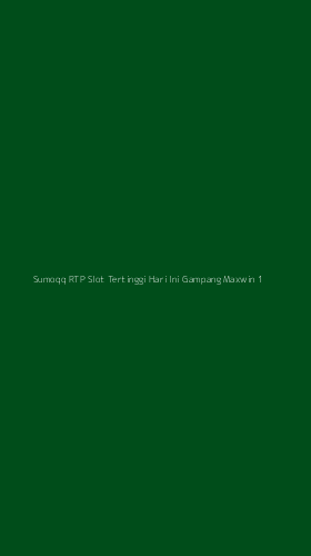 Tampilan Antarmuka Aplikasi Sumoqq Rtp Slot Tertinggi Hari Ini Gampang Maxwin - 1