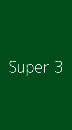 Tampilan Antarmuka Aplikasi Super - 3