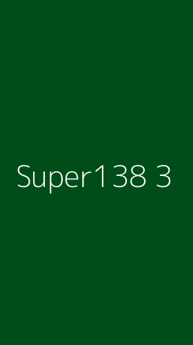 Tampilan Antarmuka Aplikasi Super138 - 3