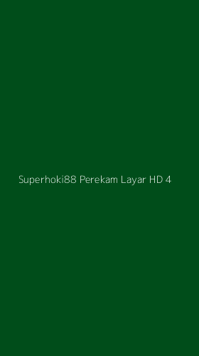 Tampilan Antarmuka Aplikasi Superhoki88 Perekam Layar Hd - 4