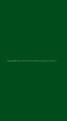 Tampilan Antarmuka Aplikasi Superjp88 Situs Resmi Bonus Referral Seumur Hidup - 1