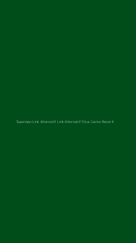 Tampilan Antarmuka Aplikasi Supermpo Link Alternatif Link Alternatif Situs Casino Resmi - 4