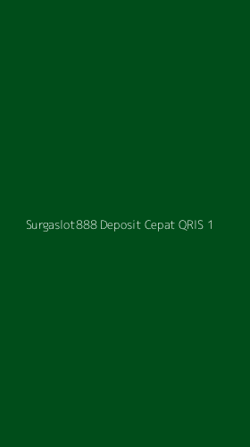 Tampilan Antarmuka Aplikasi Surgaslot888 Deposit Cepat Qris - 1