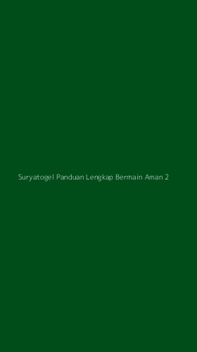 Tampilan Antarmuka Aplikasi Suryatogel Panduan Lengkap Bermain Aman - 2